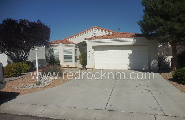 3145 Calle Suenos SE - 3145 Calle Suenos Southeast, Rio Rancho, NM 87124