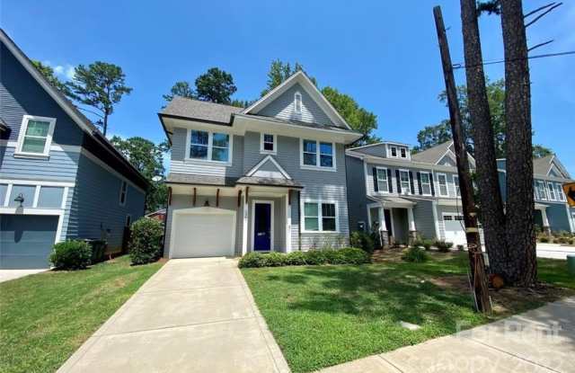 5307 Kelly Street - 5307 Kelly Road, Charlotte, NC 28205