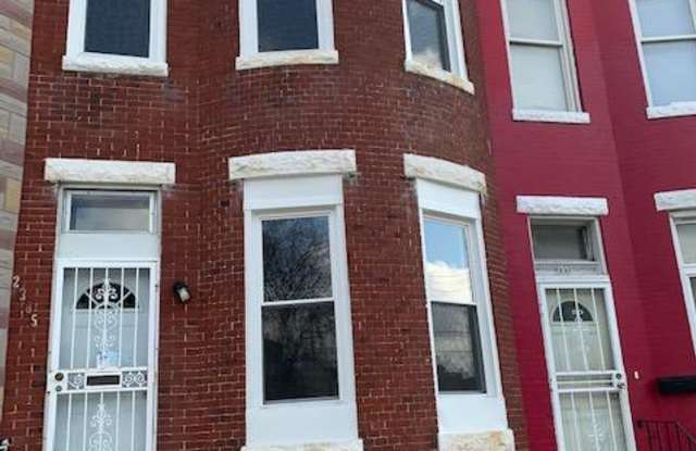 2305 OREM AVENUE - 2305 Orem Avenue, Baltimore, MD 21217