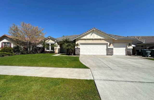 NW Visalia Home Coming Soon! - 3744 West Newton Avenue, Visalia, CA 93291