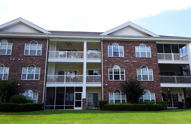 703 Riverwalk Drive Unit 302 - 703 Riverwalk Drive, Horry County, SC 29579