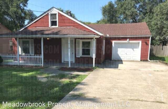 3112 Andrew Street,