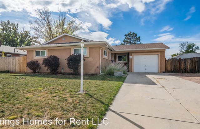 2322 Patrician Way - 2322 Patrician Way, Colorado Springs, CO 80909