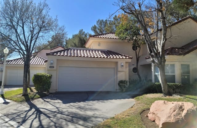 6902 Emerald Springs Lane - 6902 Emerald Springs Lane, Spring Valley, NV 89113