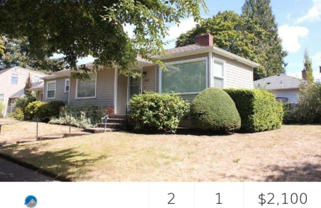 6626 SE 41st Ave - 6626 Southeast 41st Avenue, Portland, OR 97202