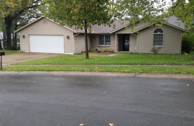 5004 THORNRIDGE DR - 5004 Thornridge Drive, Columbia, MO 65203