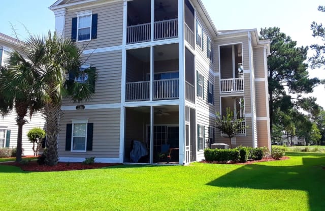 246 Sun Colony Blvd., Unit 205 - 246 Sun Colony Boulevard, Horry County, SC 29566