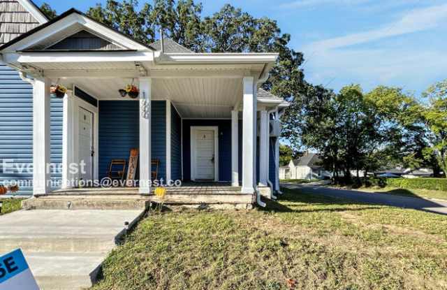 1600 East 12th Street