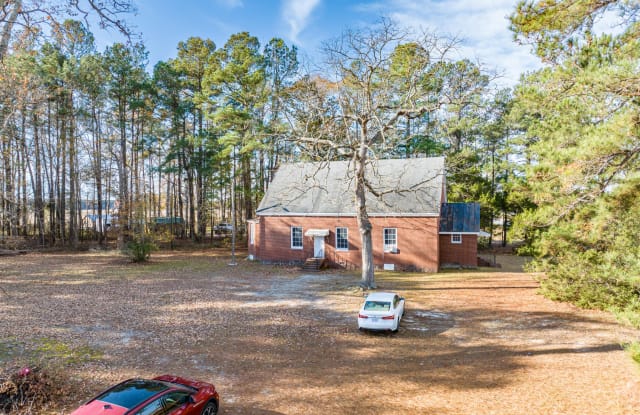 4721 Bulluck Sch Road - 4721 Bulluck School Road, Edgecombe County, NC 27801