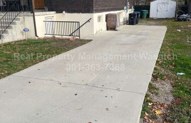 7725 S 1530 W Basement