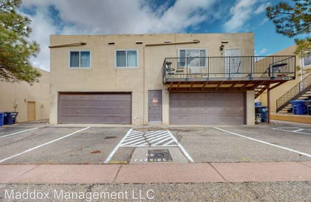 12003 Stilwell Place NE unit B - 12003 Stilwell Place Northeast, Albuquerque, NM 87112