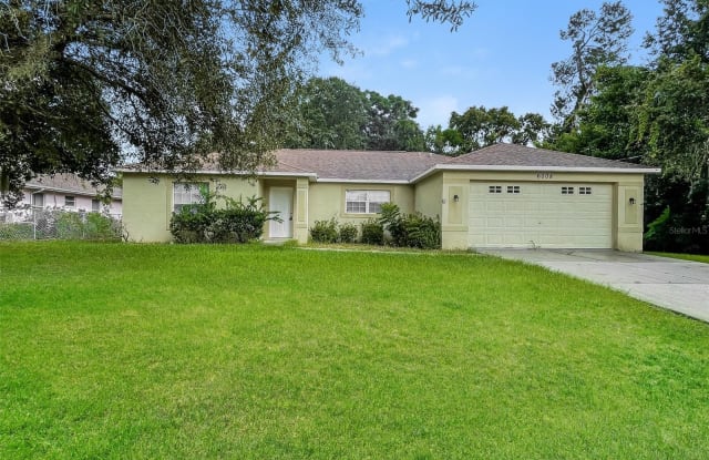 6008 PARNELL AVENUE - 6008 Parnell Avenue, Spring Hill, FL 34608