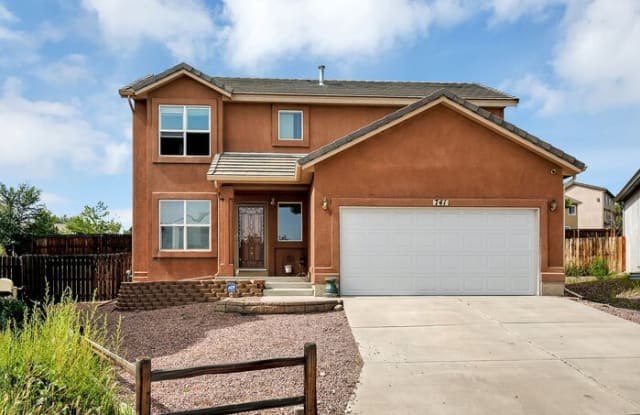 741 Harvest Field Way - 741 Harvest Field Way, Fountain, CO 80817