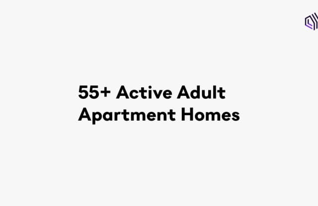 Riverside - 55+ Active Adult Apartment Homes