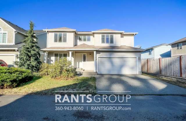 Recently updated! Fantastic location in Tumwater!