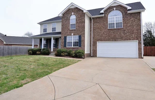 1427 Ambleside Dr - 1427 Ambleside Drive, Clarksville, TN 37040