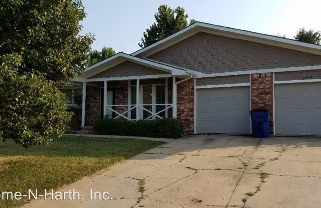 6003 E. Mainsgate - 6003 E Mainsgate St, Wichita, KS 67220