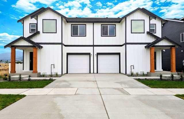 Beautiful Home in Post Falls!