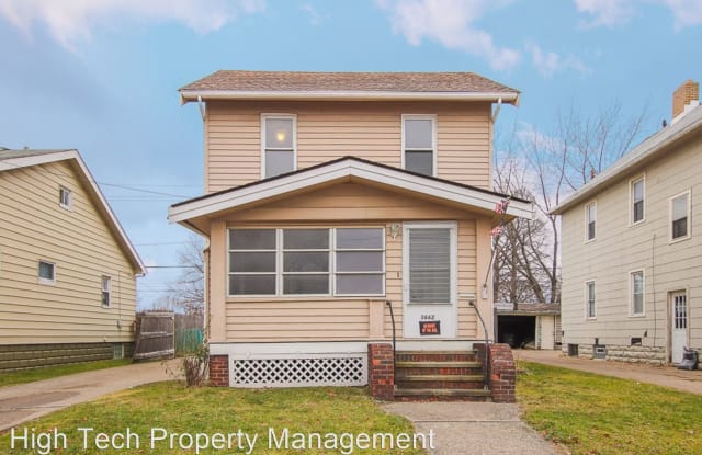 3662 W 104 Street - 3662 West 104th Street, Cleveland, OH 44111