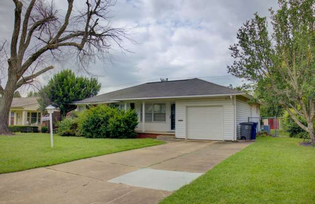 Well Maintained Midtown Home