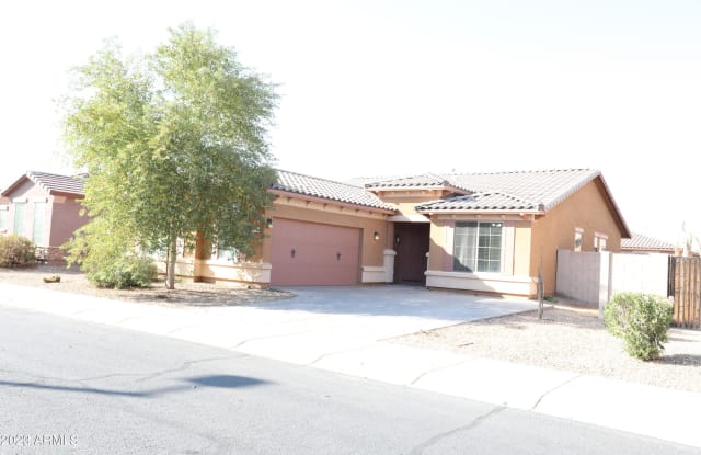 15988 W YAVAPAI Street - 15988 West Yavapai Street, Goodyear, AZ 85338