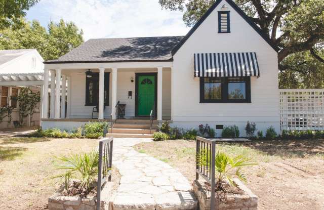 1613 Alta Vista Avenue - 1613 Alta Vista Avenue, Austin, TX 78704