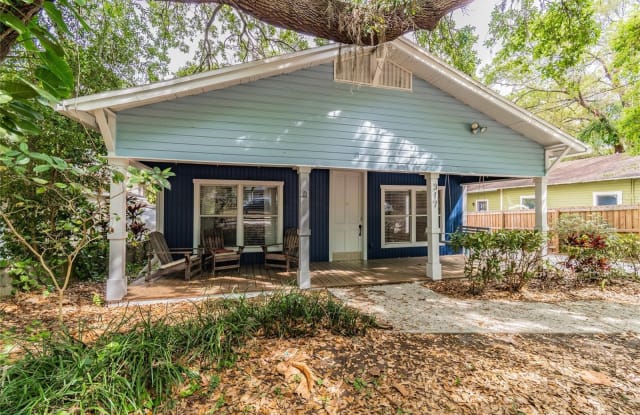 317 W JEAN STREET - 317 West Jean Street, Tampa, FL 33604