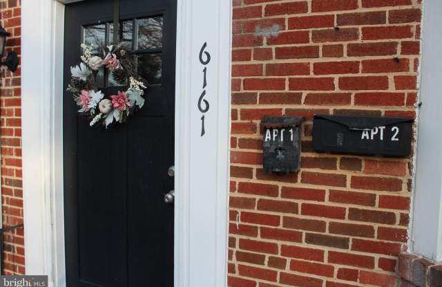 6161 PARKWAY Drive unit: 2