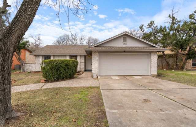 1700 West Mesa Park Drive