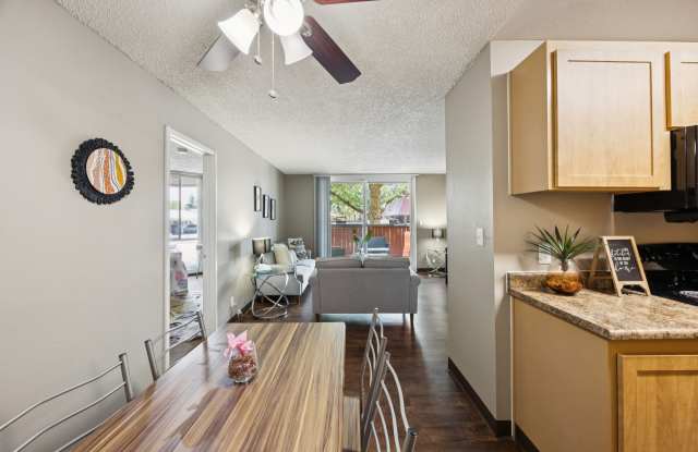 Glen at Hidden Valley