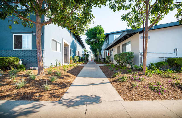 Orange Grove Townhomes