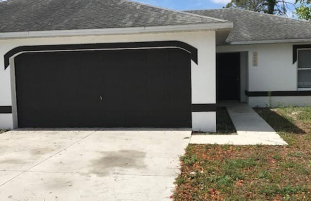 4645 27th Street SW - 4645 27th Street Southwest, Lehigh Acres, FL 33973