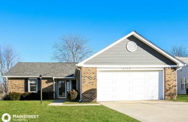 3726 Crickwood Drive - 3726 Crickwood Drive, Indianapolis, IN 46268