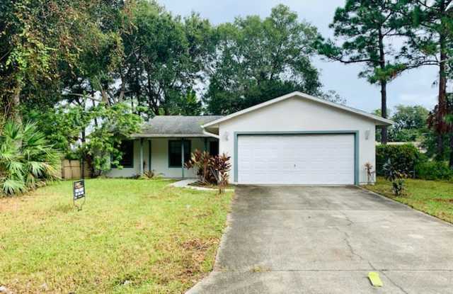 823 Rostock Cir NW - 823 Rostock Circle Northwest, Palm Bay, FL 32907