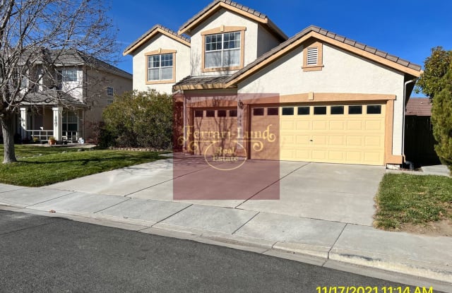 1745 Comanche Moon Ct. - 1745 Comanche Moon Court, Reno, NV 89521