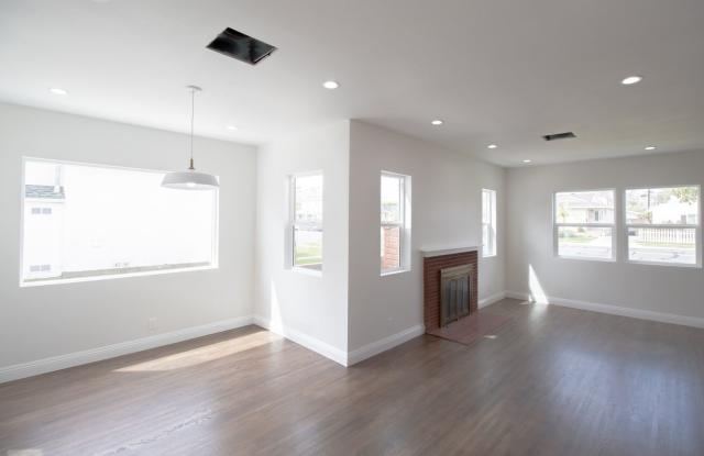 NEWLY REMODELED LUXURY 4 Bedroom Torrance Home