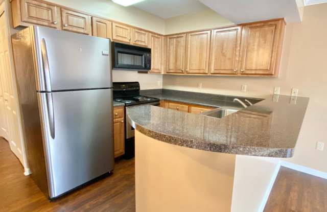 Laurel Station Condos #203 3BD/2BA $3000/MONTH includes 2 Assigned parking spaces! Move in 8/13/2026