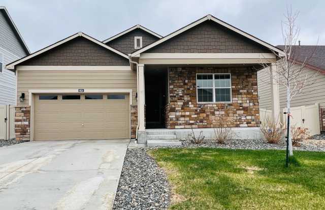 3 Bed/3 Bath Ranch Style Home-Available June 17, 2024! - 6814 Gwen Street, Frederick, CO 80530