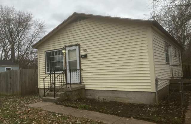 Charming 3BR Home with Beautiful Wood Floors