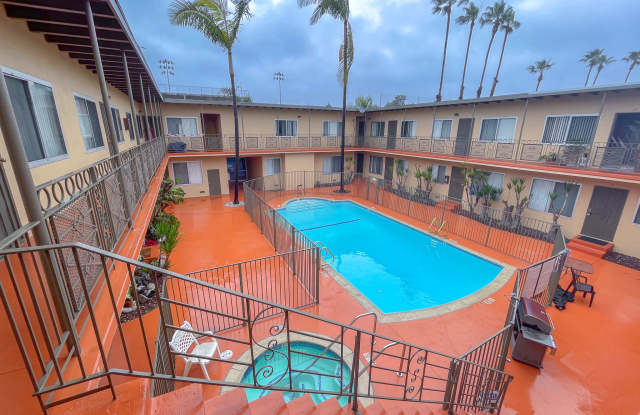 4500 East 7th Street