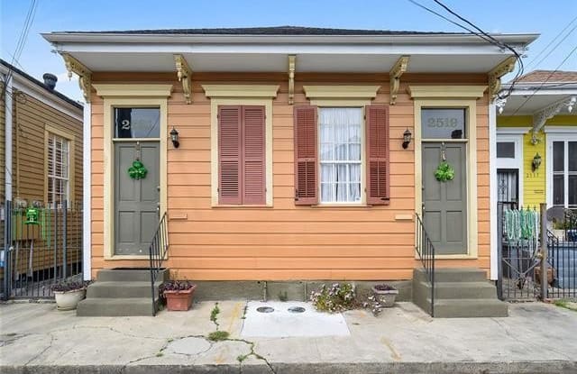 2519 LAUREL Street - 2519 Laurel Street, New Orleans, LA 70130