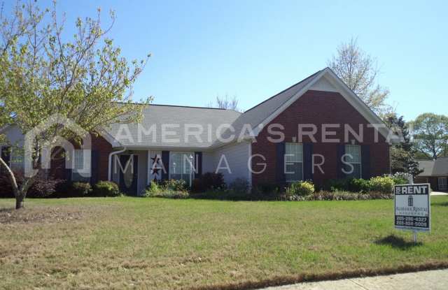 Photo of Home Available For Rent in Alabaster!! COMING SOON!