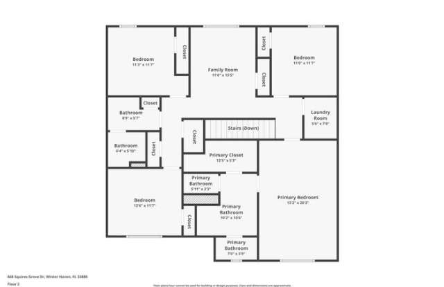 668 Squires Grove Drive