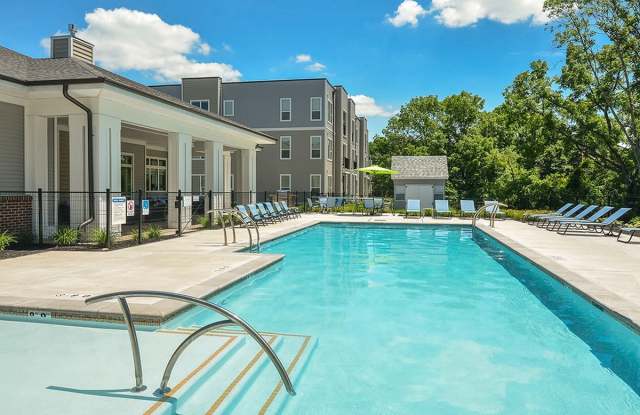 Westside Apartments and Shopping