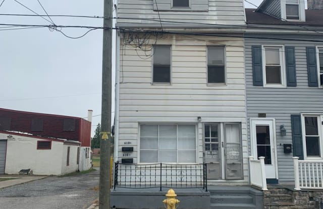 610 Vander Ave. Apt. 1 - 610 Vander Avenue, York, PA 17403