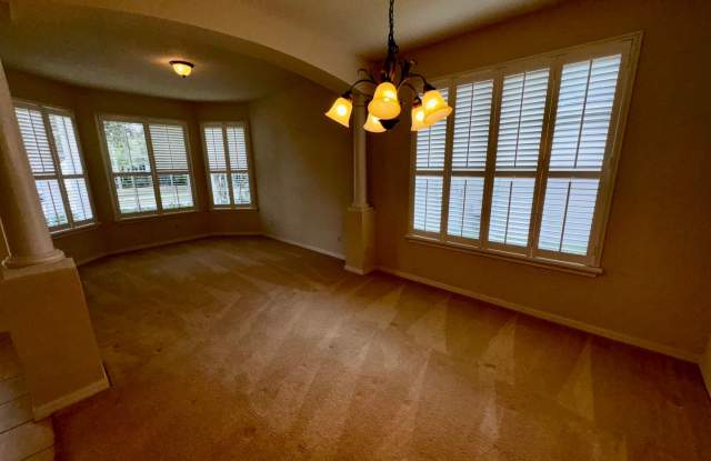 4 Bedroom 3 bath Vista Lakes Home with a Fenced Backyard!