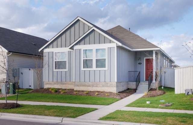 Spacious 4BR Home in Kyle | Open Floor Plan + Detached Garage