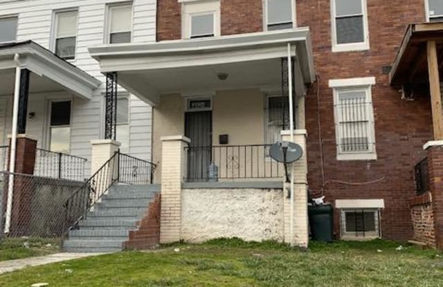 3434 EDMONDSON AVENUE - 3434 Edmondson Avenue, Baltimore, MD 21229