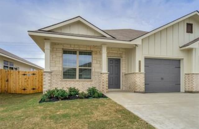 1587 Case Rd - 1587 Case Road, Temple, TX 76504