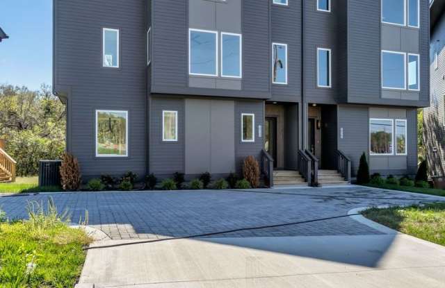 Amazing New Construction in North Nashville!